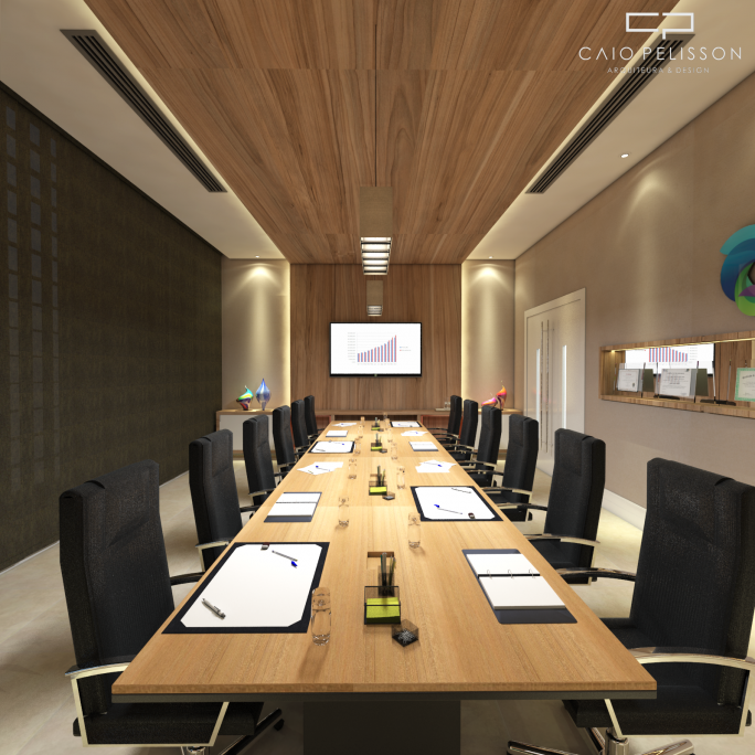 custo decoração escritório contabilidade pequeno