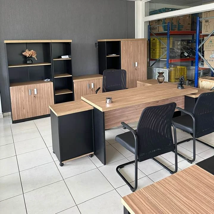 ideias decoração escritório contabilidade moderno