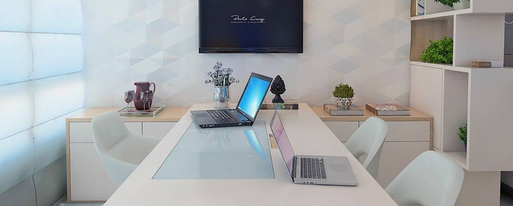 erros comuns decoração escritório contabilidade