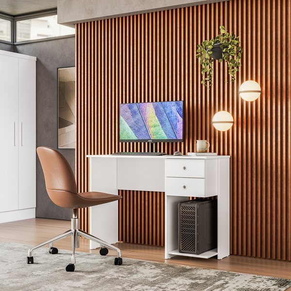 decoração escritório pequeno