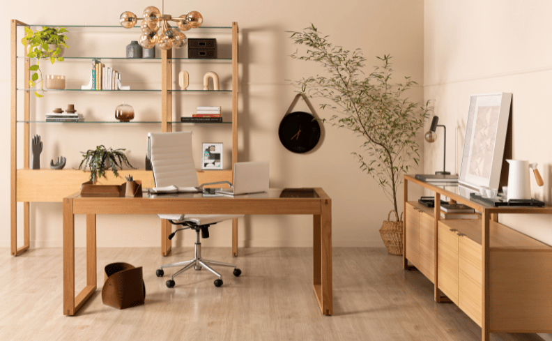 Guia completo de organizadores para escrivaninha: funcionalidade e estilo