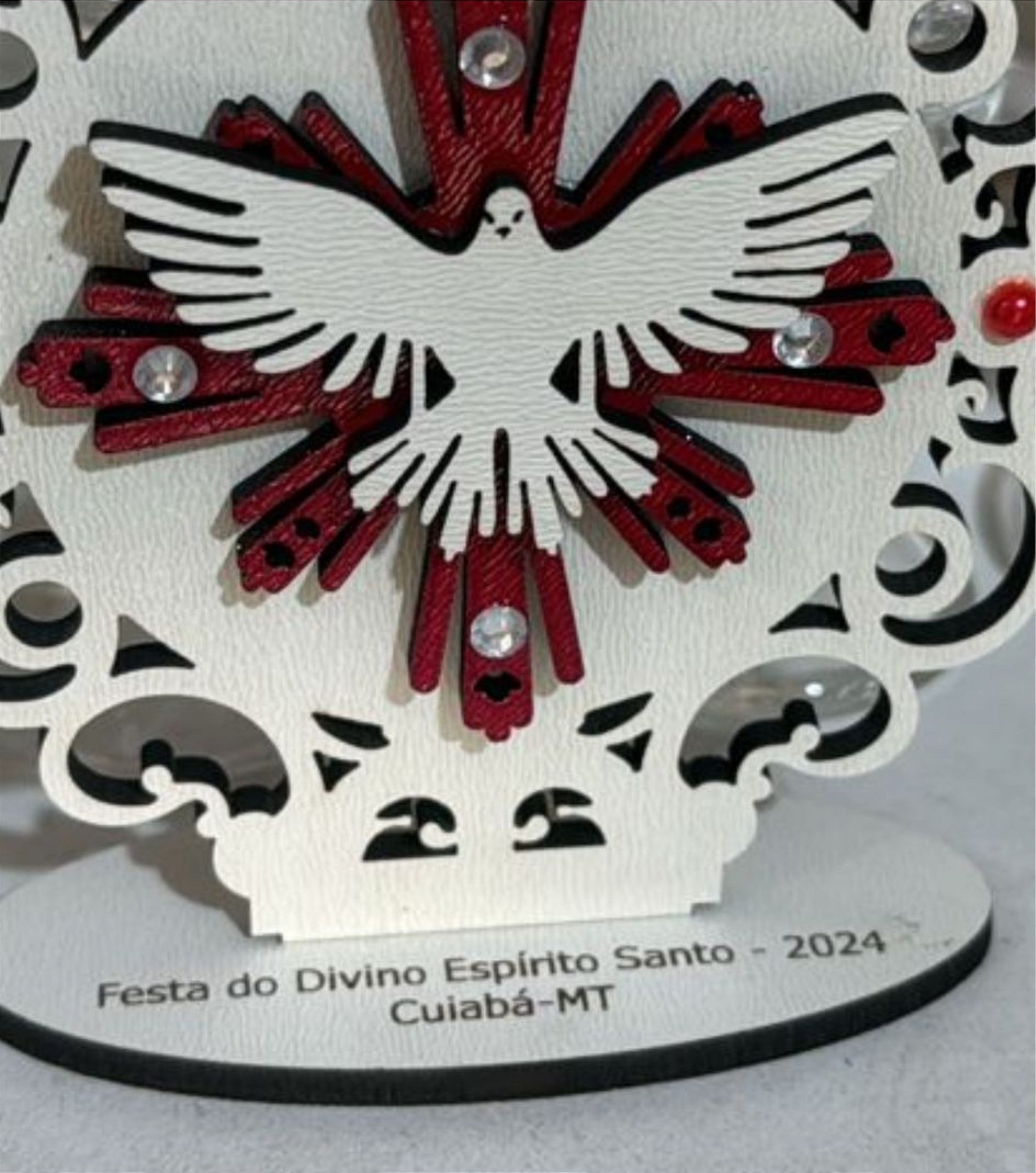 evitar erros decoração tema espírito santo