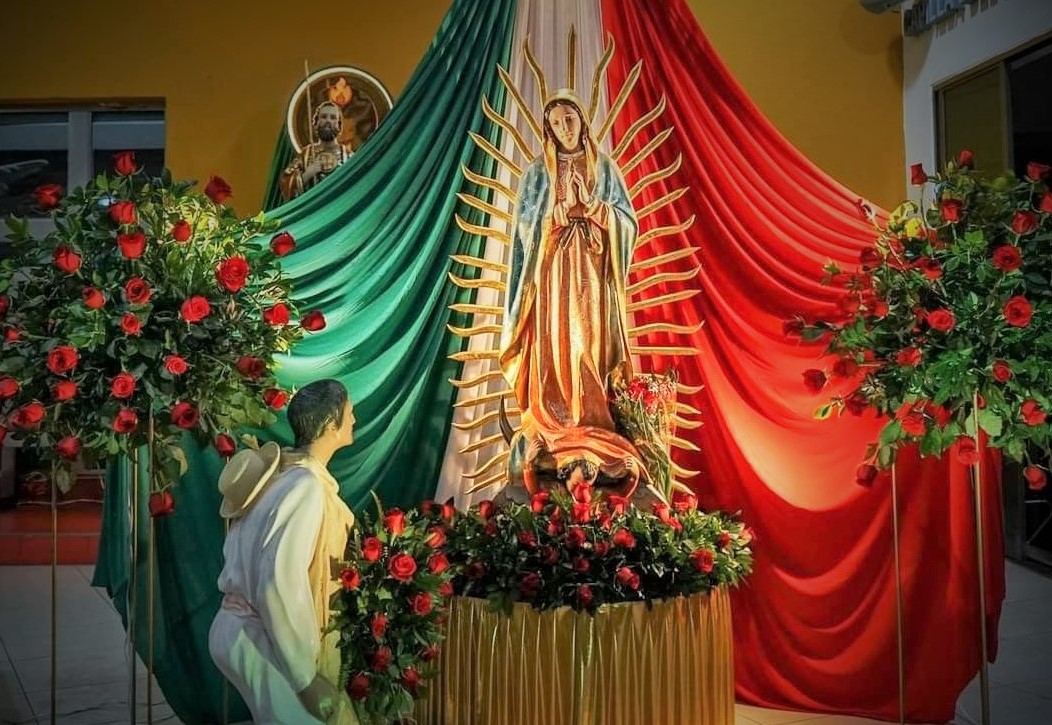 ideias criativas decoração espírito santo igreja