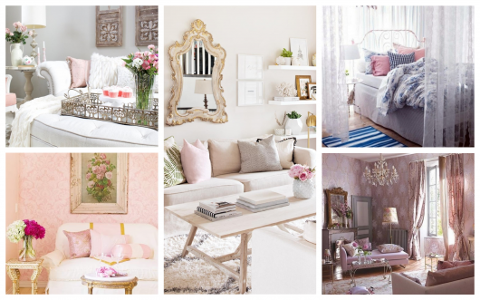 como evitar erros na decoração romântica e não deixar o ambiente infantil