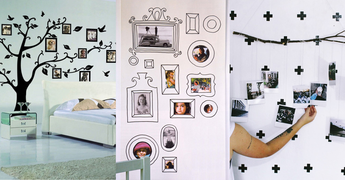 como criar um cantinho das memórias em apartamento pequeno