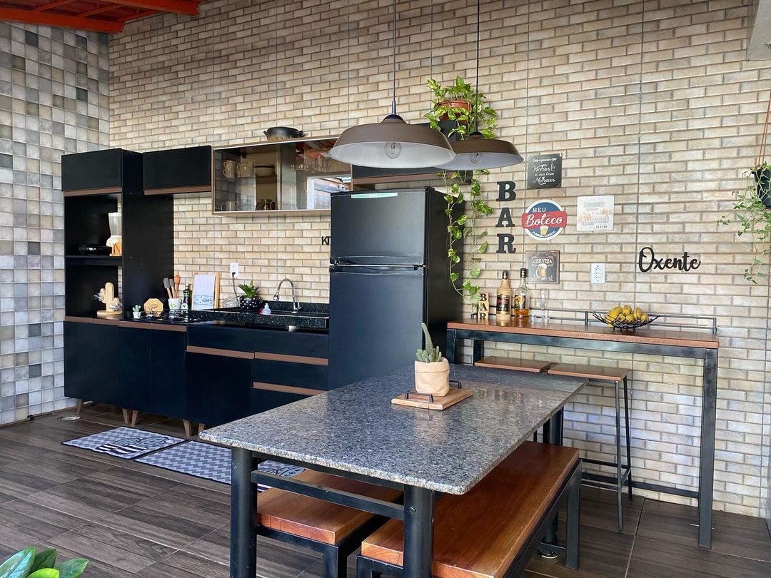 decoração farmhouse