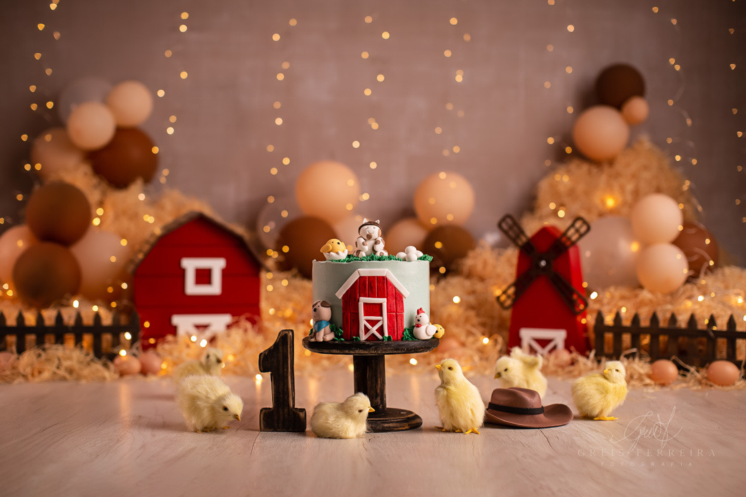 Tendências de decoração fazendinha para 2026