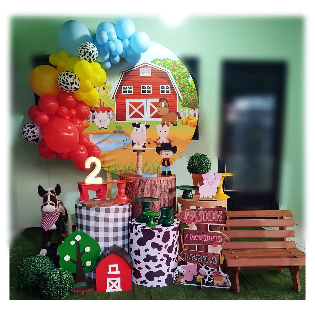 5 Ideias de Lembrancinhas DIY para Festa Fazendinha