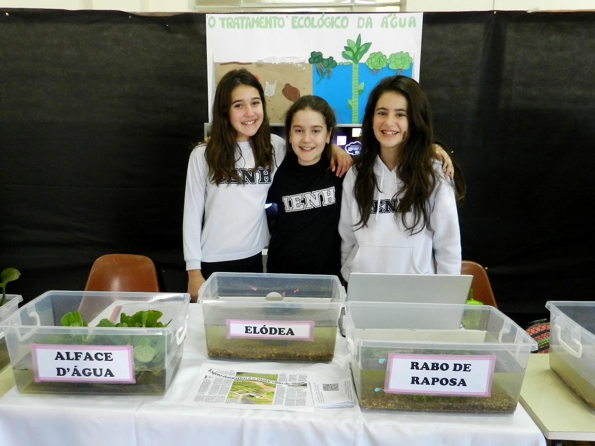 como fazer maquete ciclo da água para feira de ciências