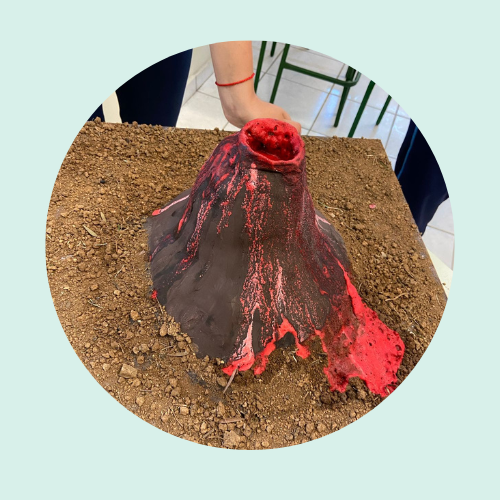 decoração feira de ciencias quimica