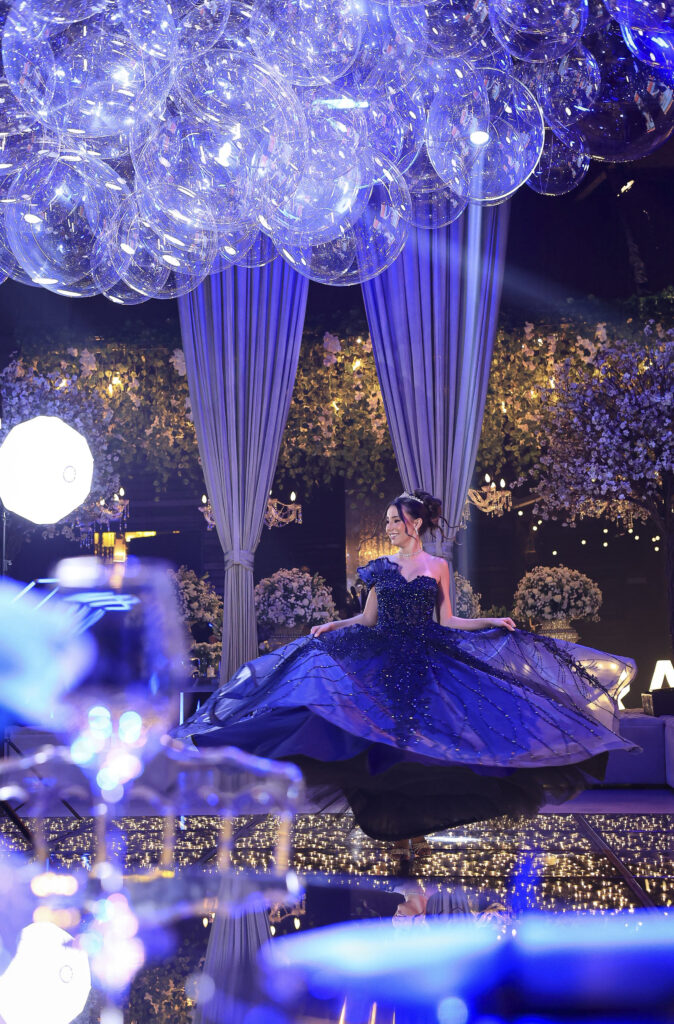 Festa de 15 Anos 2026: As Tendências Mais Incríveis para sua Debutante