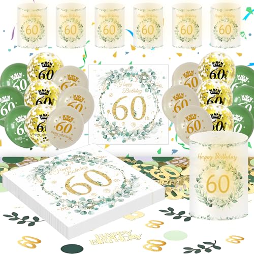 decoração floral rústica festa 60 anos detalhes