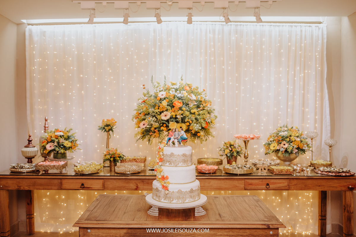 evitar erros decoração festa 70 anos