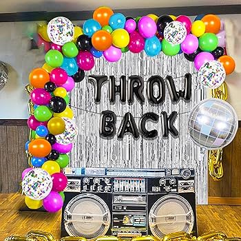 5 ideias de títulos:
1. Decoração Y2K: Como recriar a vibe dos anos 2000 na sua festa.
2. Festa Anos 2000: Guia completo de decoração