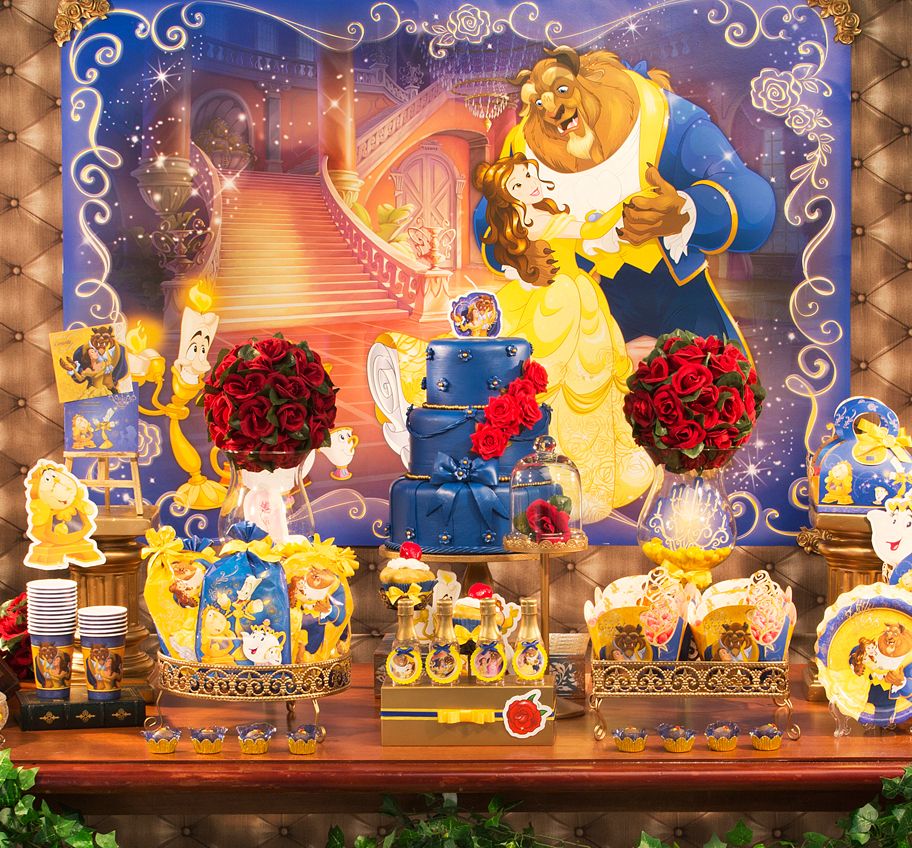 decoração bela e a fera luxo versus tradicional