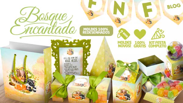 quanto custa decoração festa bosque encantado