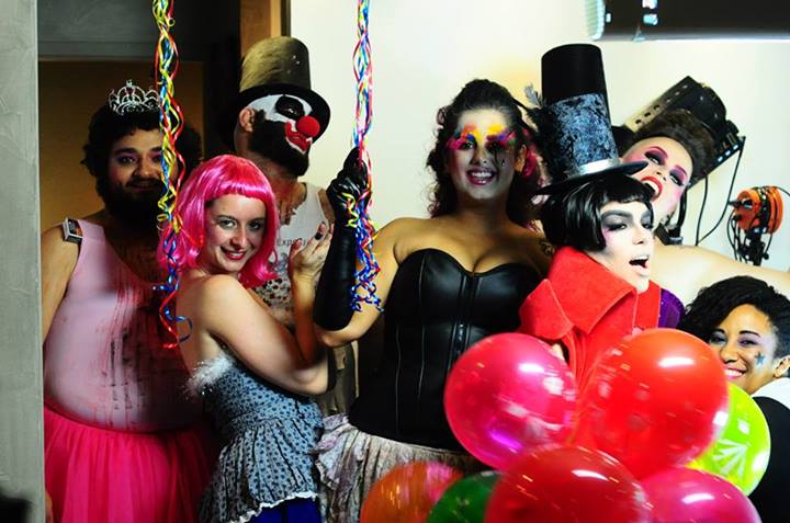 quanto custa montar festa circo simples