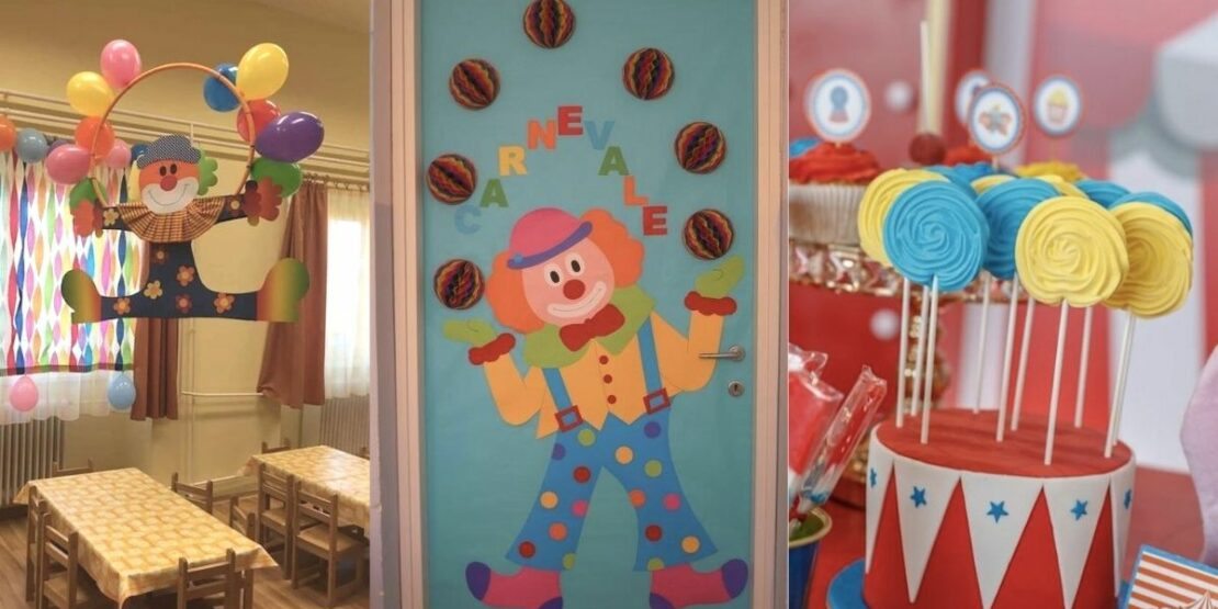 quanto custa montar festa circo simples