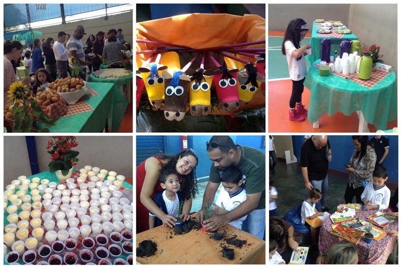 5 ideias de títulos