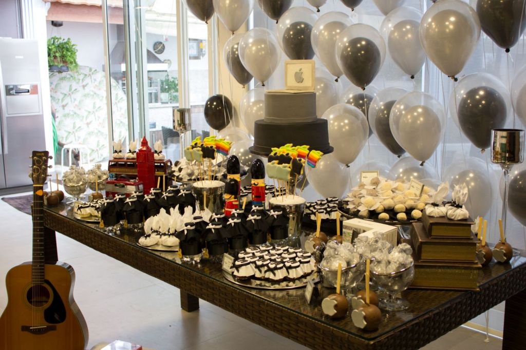 Os Melhores Temas de Festa de 15 Anos para Meninos em 2024