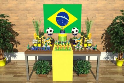 Guia Completo: Decoração Industrial para sua Festa de 15 Anos