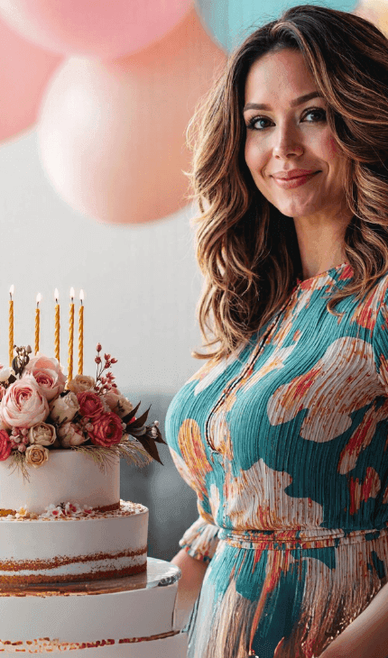 quanto custa decoração festa 50 anos feminina simples