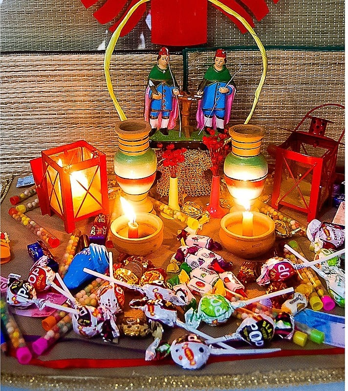 erros comuns decoração festa de erê