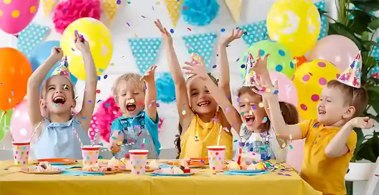 decoração festa dia das crianças escola