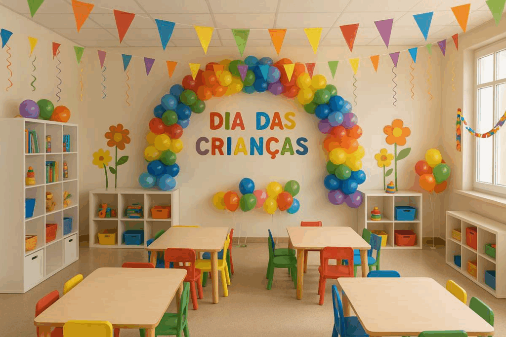 5 ideias de títulos