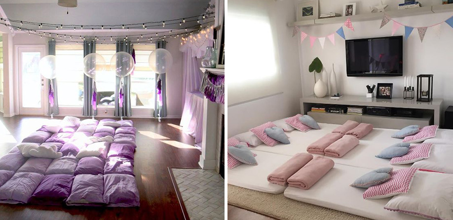 1. Como Montar uma Festa do Pijama Inesquecível para Crianças
2. Decoração Criativa para Festa do Pijama: Ideias que Encantam
3. Temas de Festa do Pijama para Todas as Idades: Do Infantil ao Adulto
4. Comidas e Atividades Divertidas para Animar sua Festa do Pijama
5. O Guia Completo para Organizar a Festa do Pijama Perfeita