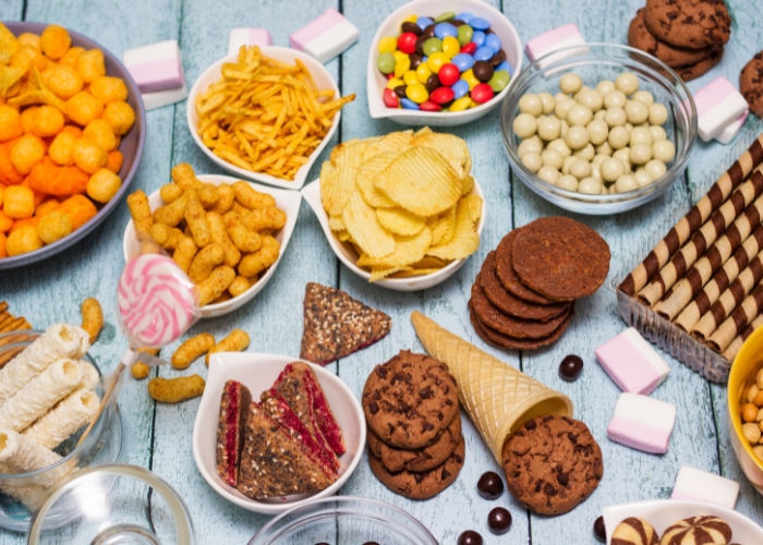 decoração festa do pijama simples de pobre