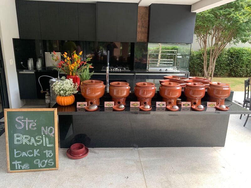 quanto custa decorar festa feijoada barata