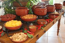 evitar erros comuns decoração festa feijoada