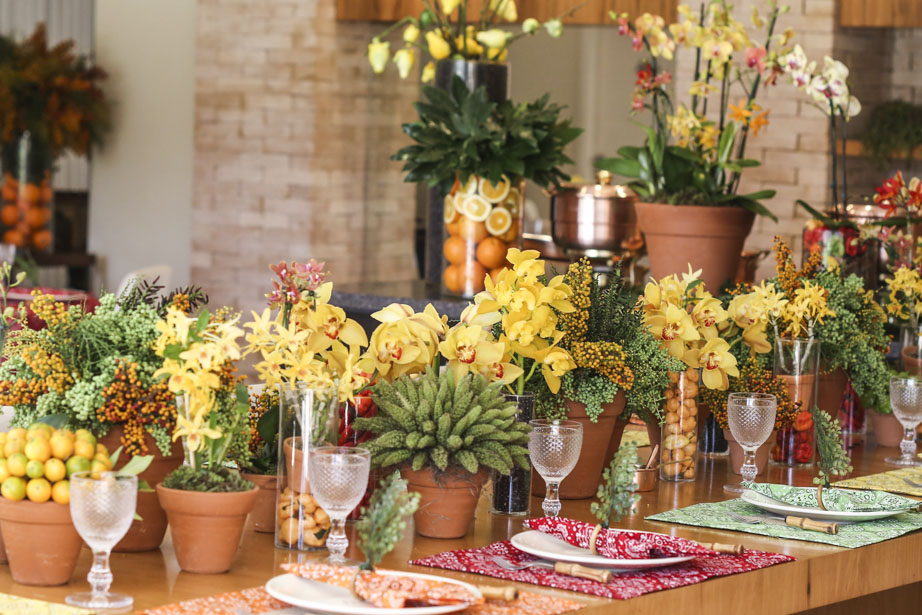 quanto custa decorar festa feijoada barata
