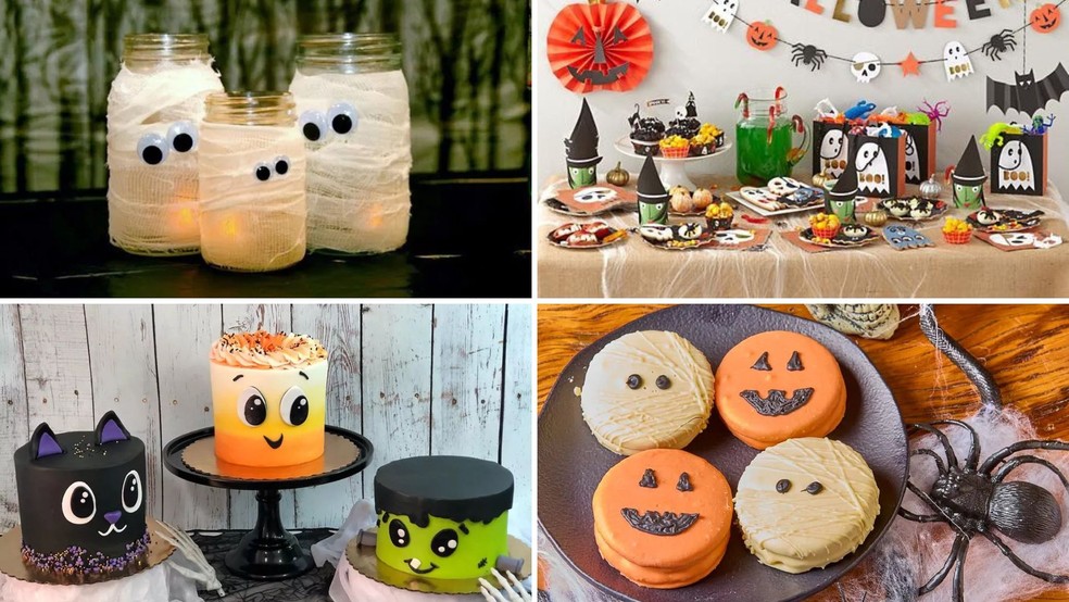 5 ideias de títulos