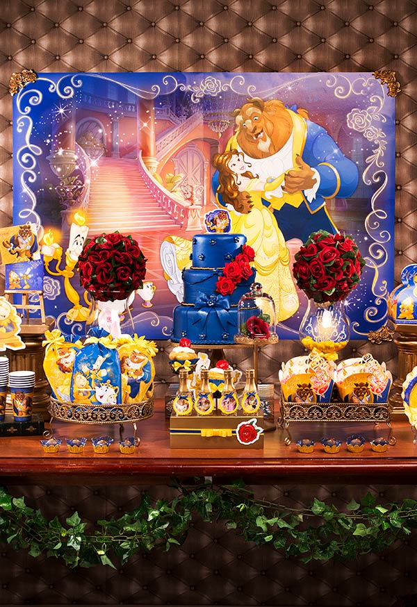 Como Organizar uma Festa Infantil do Stitch sem Complicações