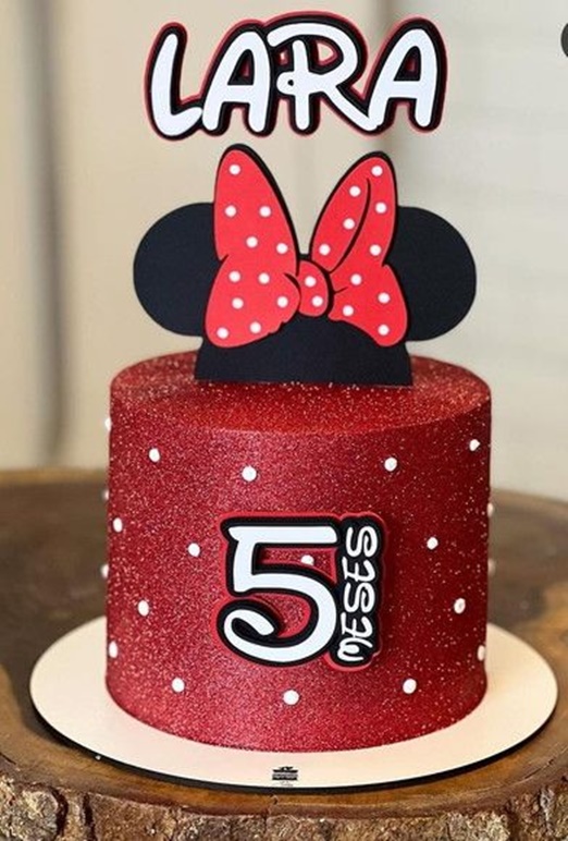 quanto custa decoração festa infantil minnie completa