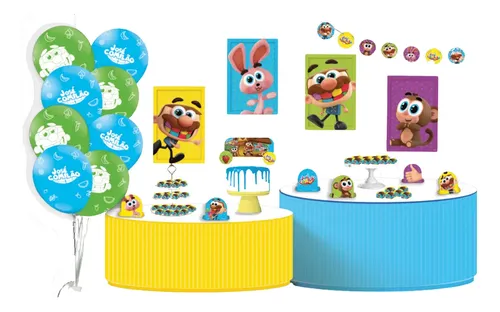 erros comuns na decoração festa jose comilão