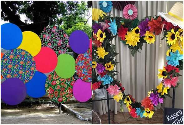 ideias de decoração festa junina para adultos criativas