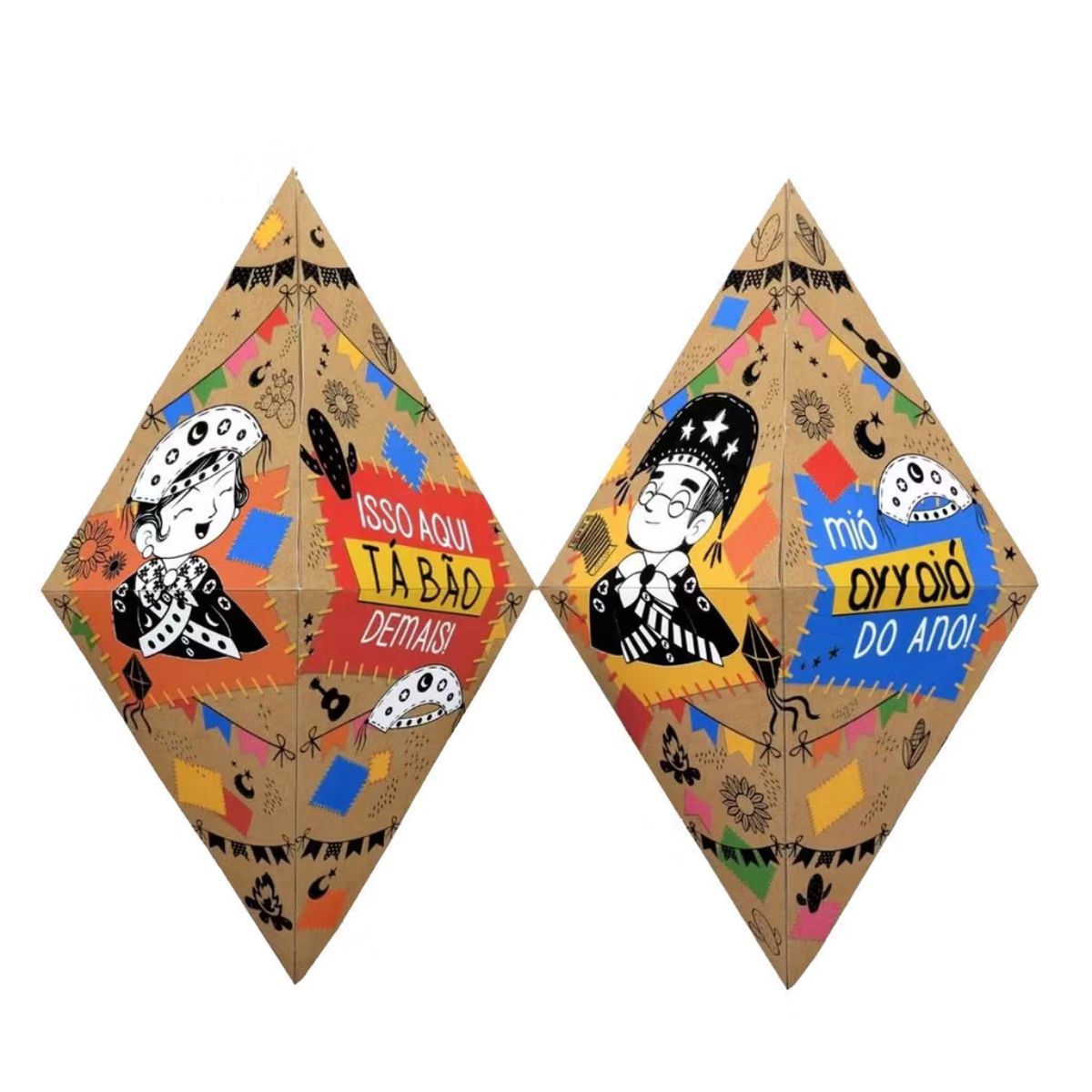 erros comuns ao decorar festa junina com balões