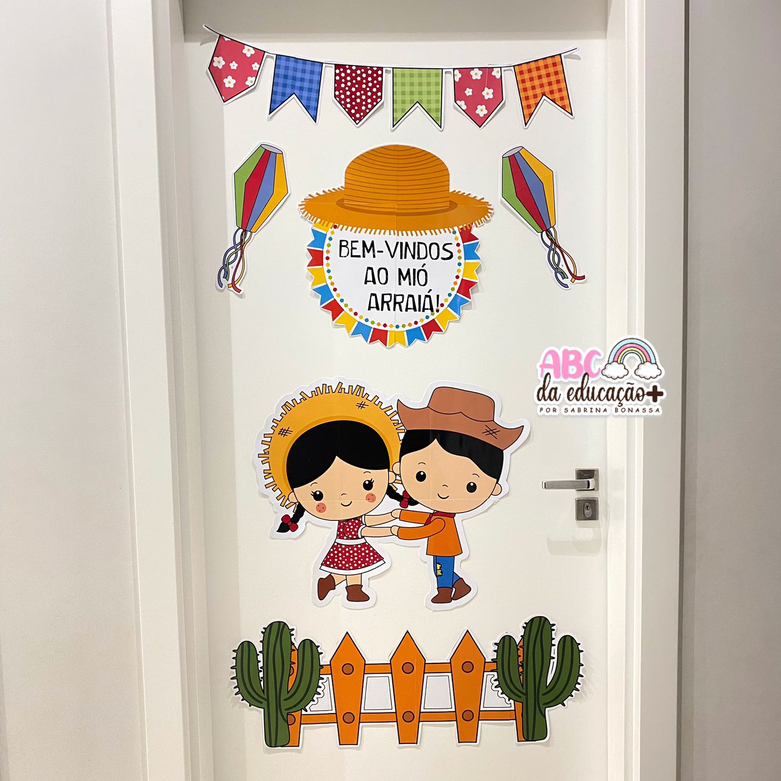 Como Montar um Cantinho Instagramável na Festa Junina da Sua Escola