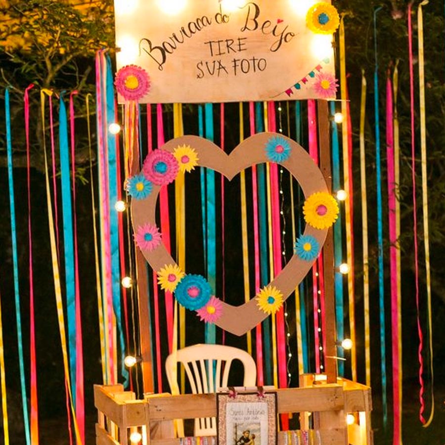 erros comuns decoração festa junina igreja