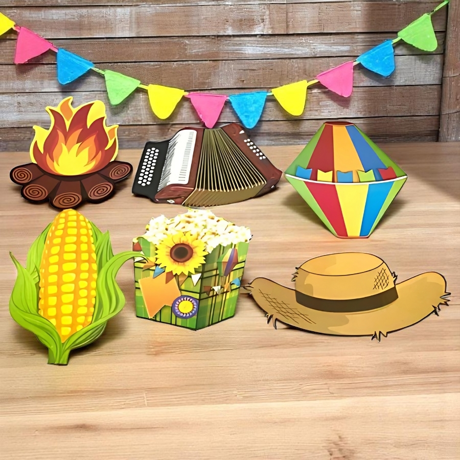 5 ideias de títulos