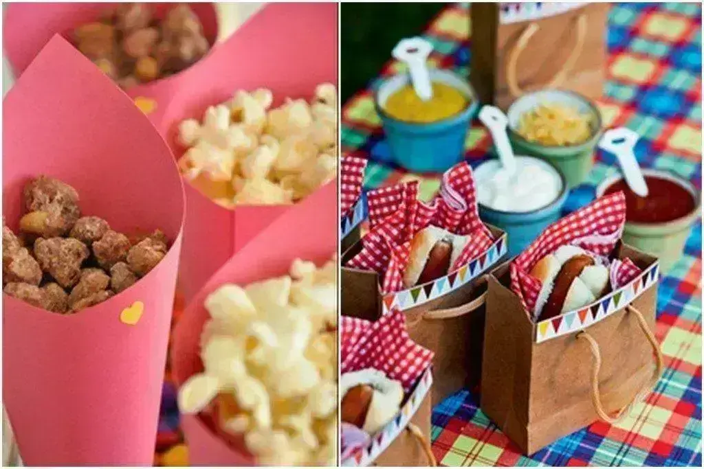 decoração festa junina infantil