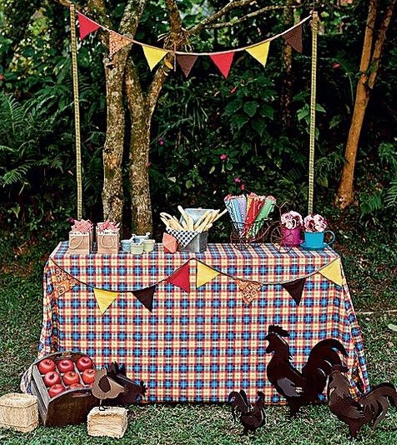 Receitas de Comidas Típicas Juninas Fáceis e Baratas para sua Festa