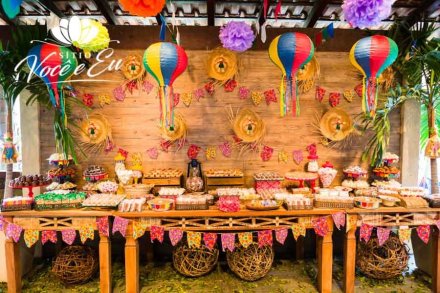 quanto custa decorar festa junina no sítio