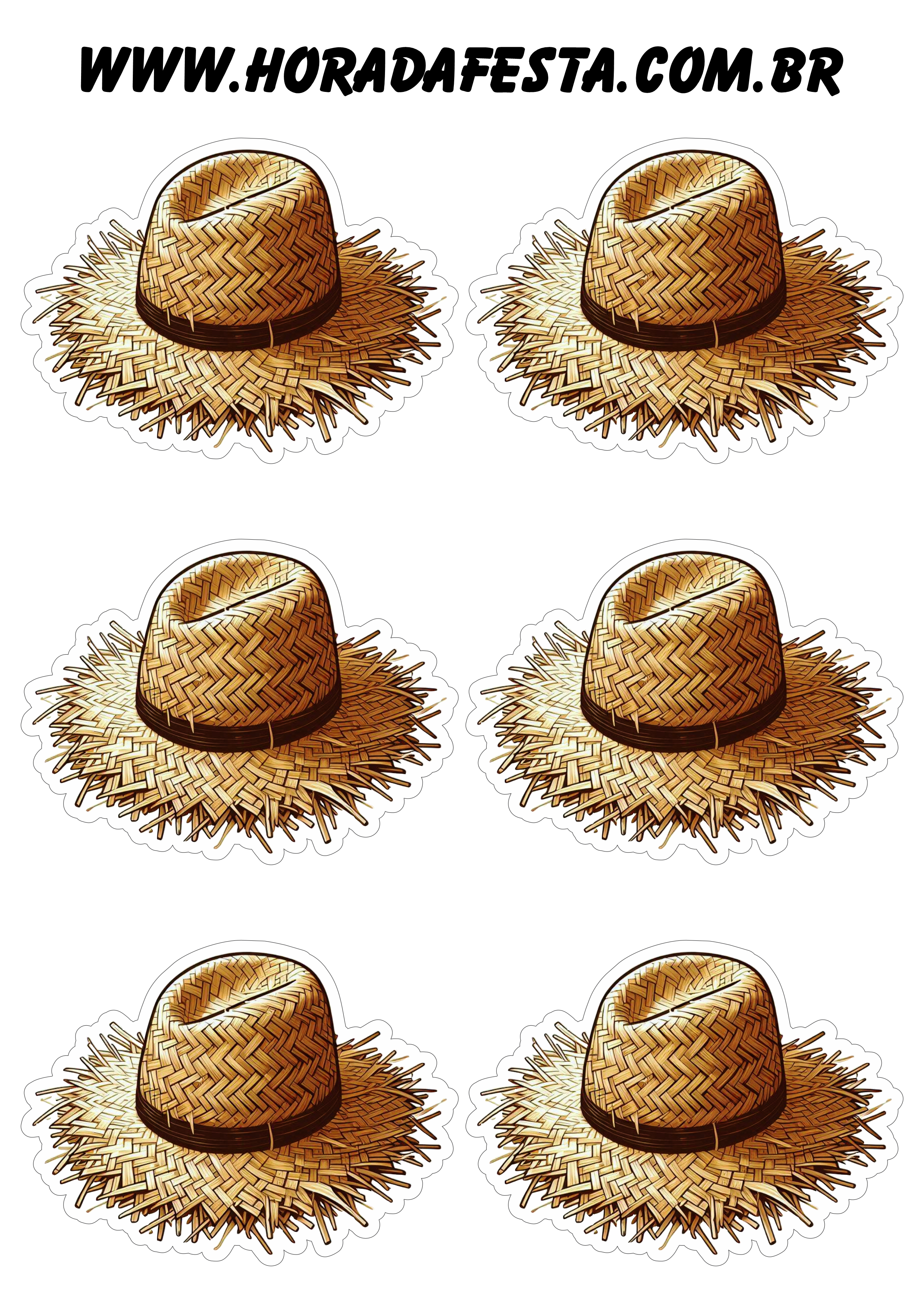 Top 10 Sites para Baixar Moldes Grátis de Festa Junina