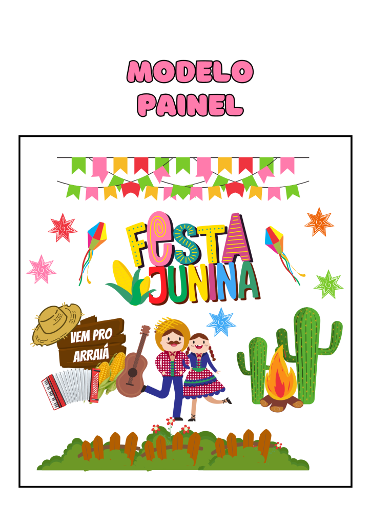 Os Melhores Sites para Baixar Kits Digitais Gratuitos de Festa Junina