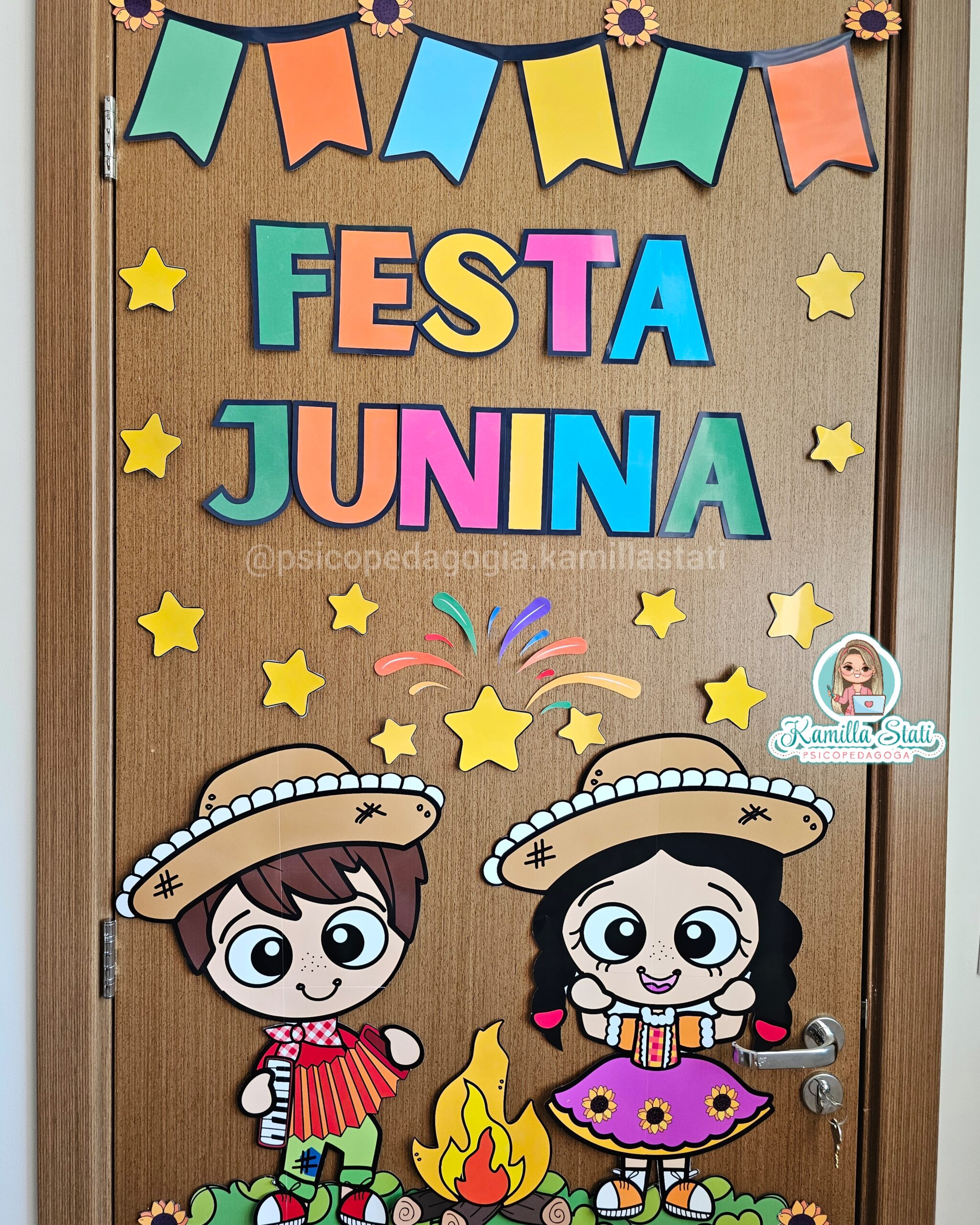 Ideias Criativas de Papelaria Personalizada para sua Festa Junina