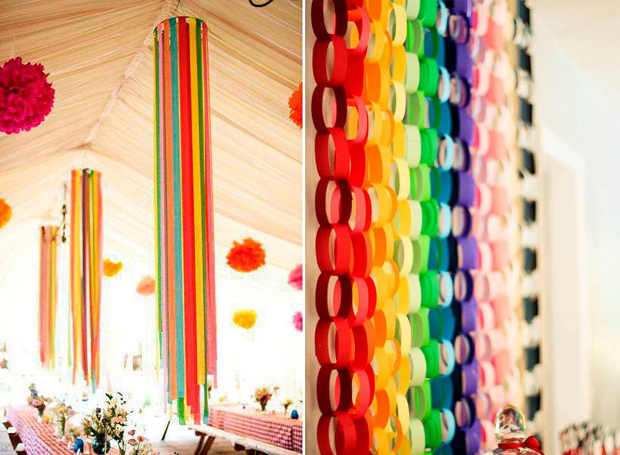 DIY: Como Fazer Bandeirinhas de Festa Junina Criativas e Baratas